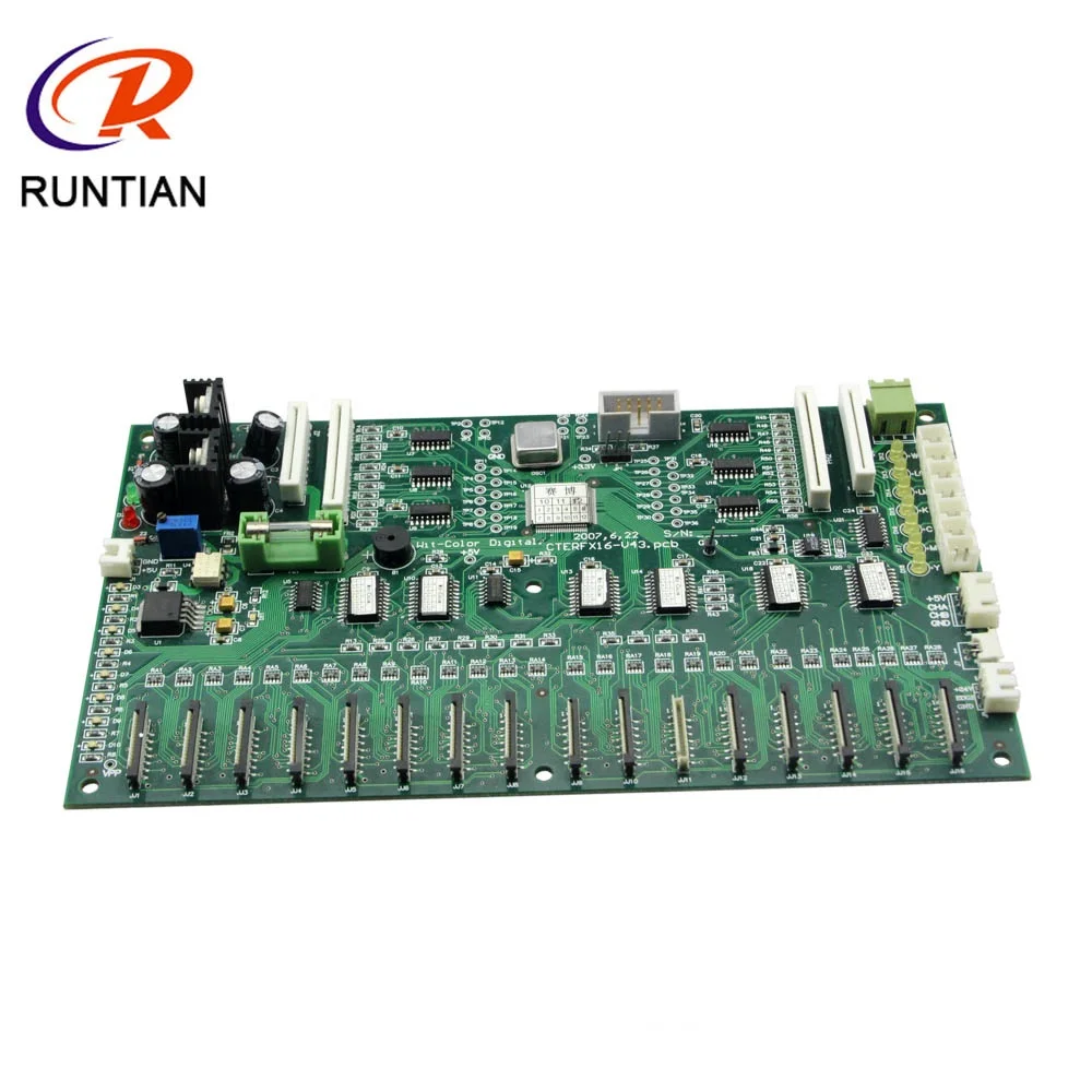 

Wit-color 860 Print Head Printhead Board