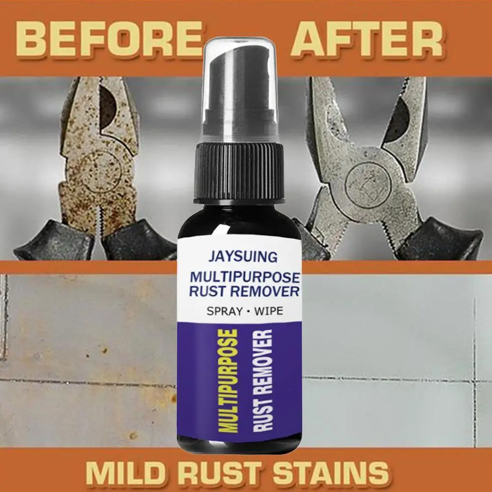 

Black Multifunctional Rust Inhibitor Rust Remover Derusting Spray Car Maintenance Cleaning Accessories Wholesale Quick Delivery