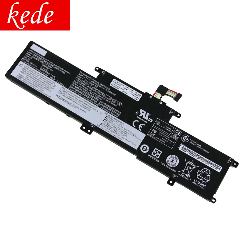 Аккумулятор kede для ноутбука Lenovo ThinkPad S2 Yoga 2018 L380 L17C3P53 L17L3P53 041AV481 01AV483 11 1 В 45