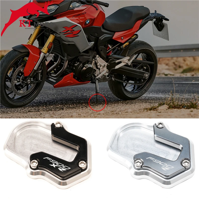 

For BMW F900XR F900R 2020-2021 High quality Motorcycle CNC side extension frame small foot side support