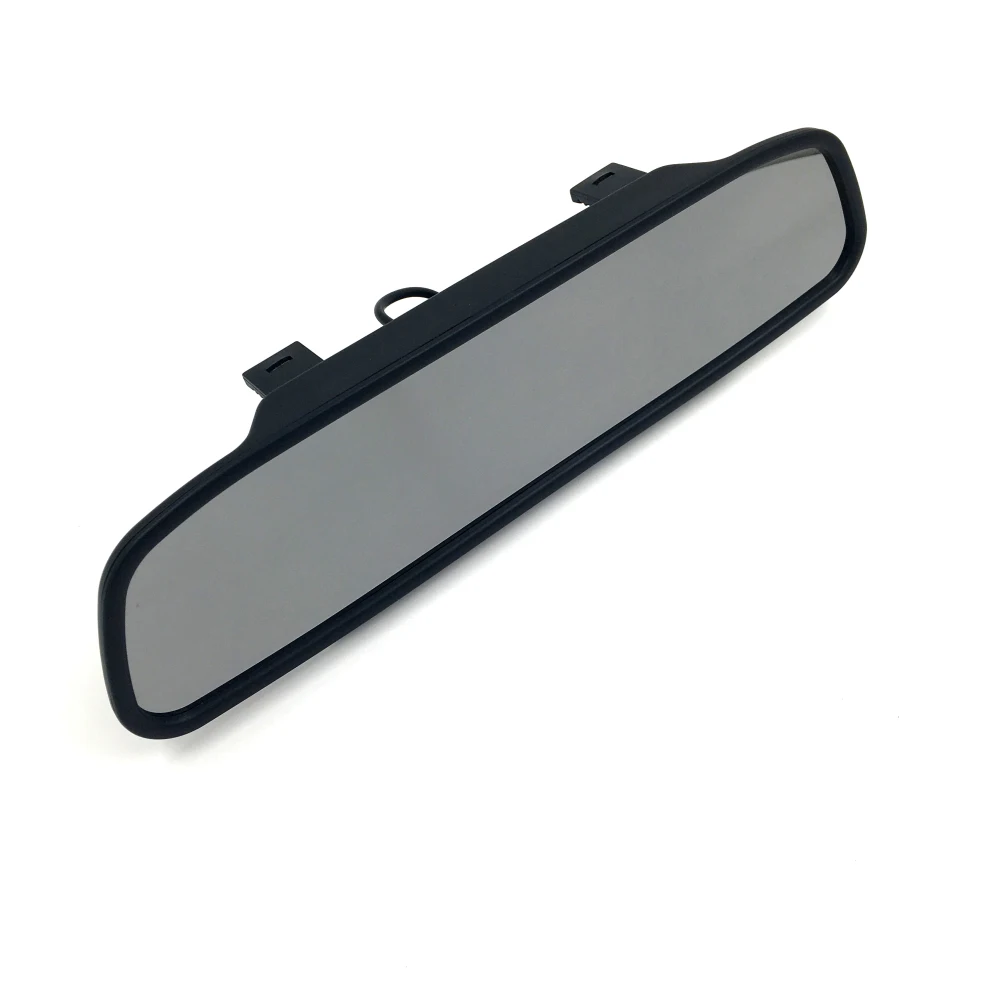 Автомобильный HD-монитор для камеры заднего вида 4 3 дюйма NTSC/PAL 12 В постоянного