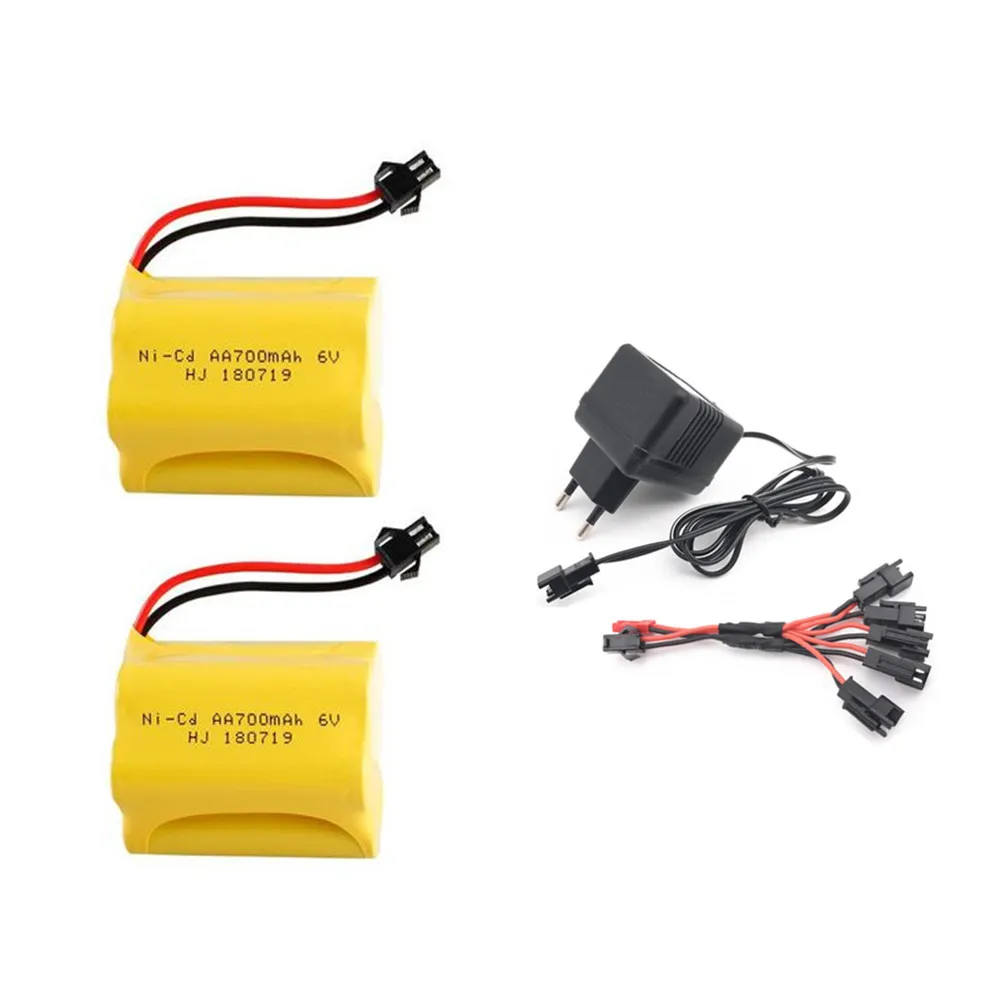 никель кадмиевая батарея 6 в 700