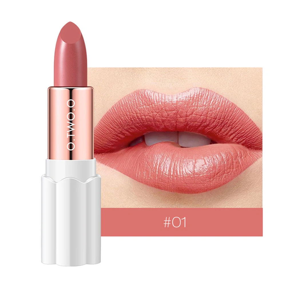 Губная помада бархатная матовая Косметика Увлажняющий питательный для губ