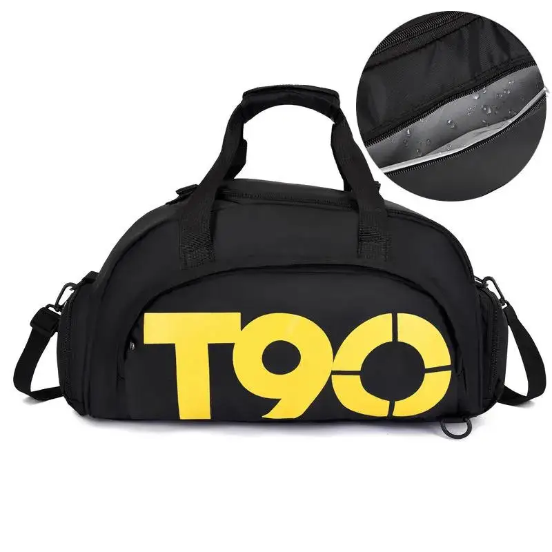 Waterproof sports backpacks for men and women, very suitable for outdoor sports, fitness training bags, multifunctional straps