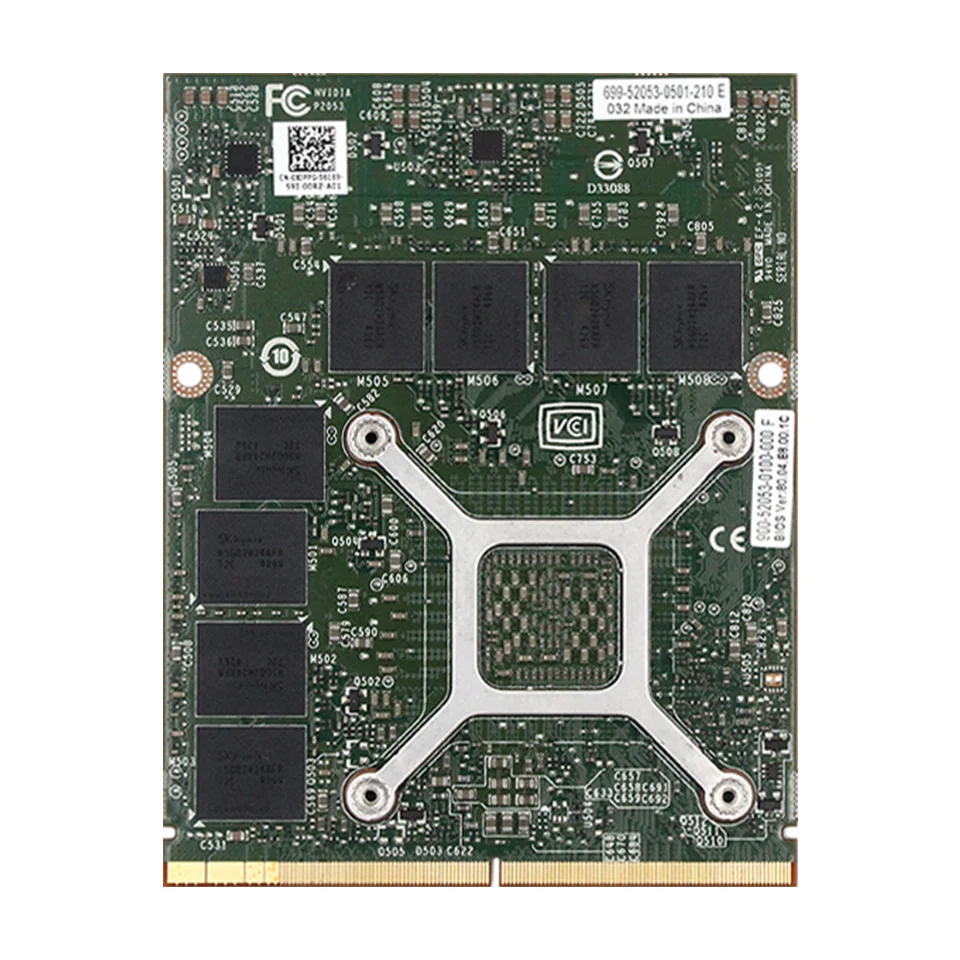 Квадро K3100M K3100 GDDR5 4 Гб видеокарта N15E-Q1-A2 для Apple iMac A1312 Dell M6600 M6700 M6800 HP 8740 Вт 8760 тесты OK