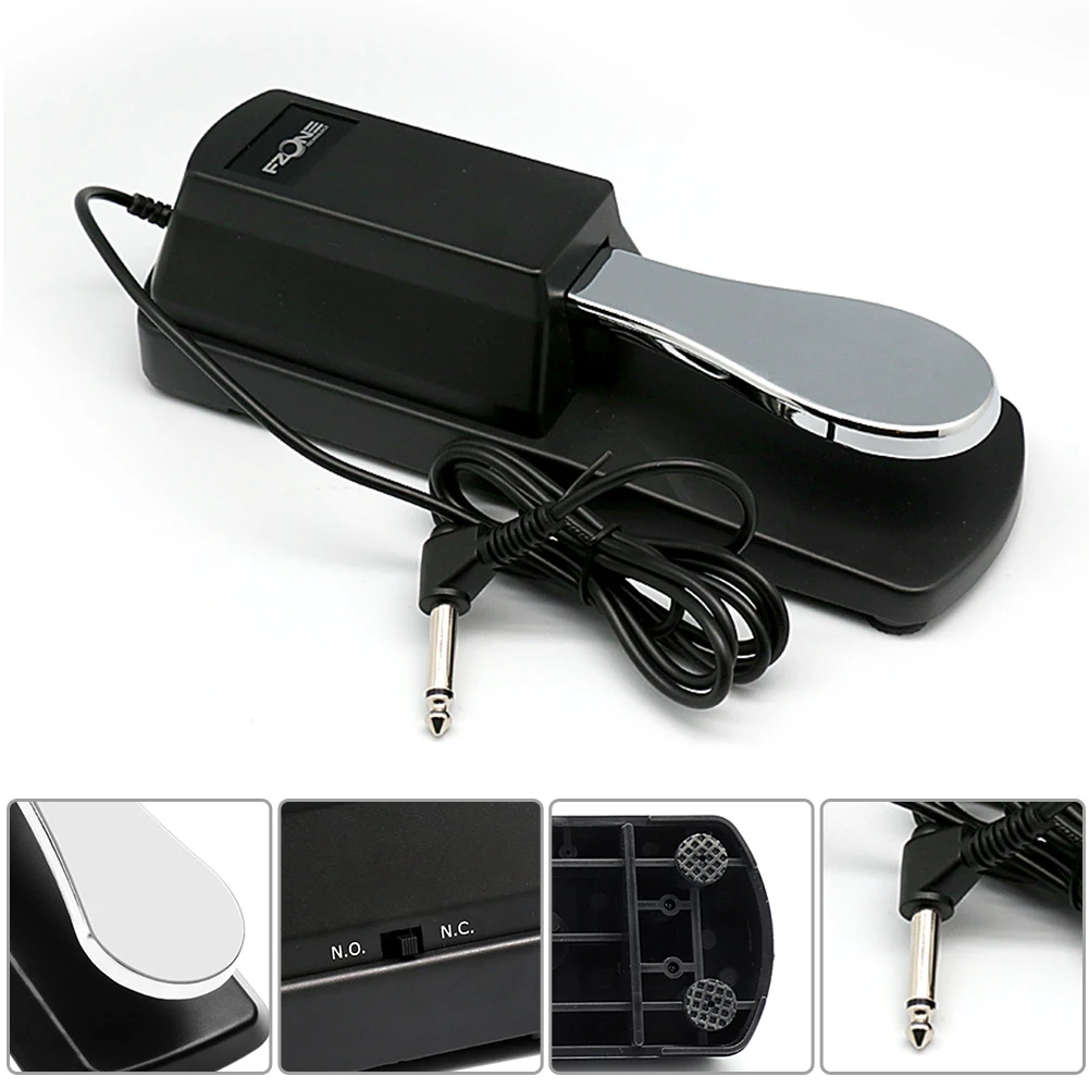 1 шт. педаль для поддержки клавиатуры пианино Yamaha Piano Casio электронная новое