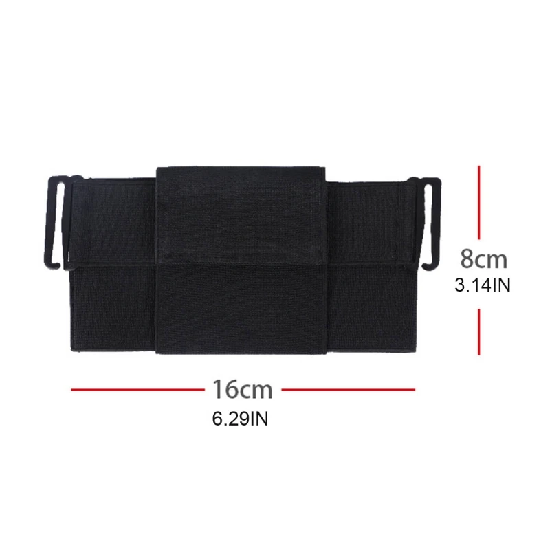 

Portable Waist Bag Large Capacity Travel Running Sport Belt Bags Phone Money Holder Purse Pouch 50LD