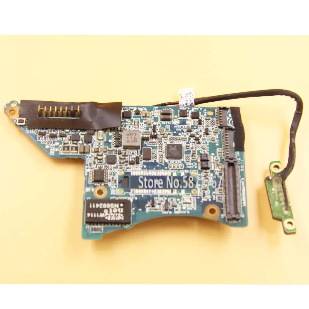Для Sony VAIO 13 3 VPCSA MBX-237 VPCSB VPCSD плата питания V030_MP_Docking_DB CNX-458 Батарея Зарядное