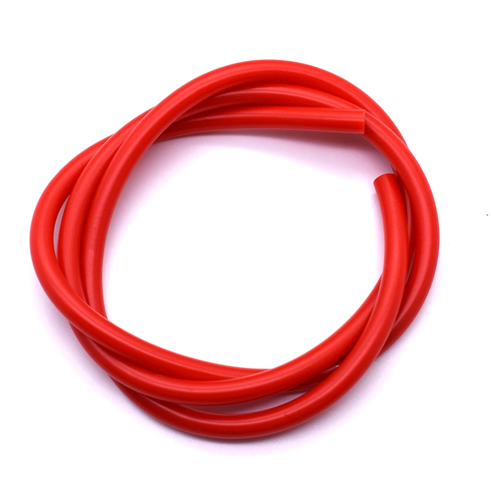 Универсальный Топливный Шланг для мотоцикла 1 м 4 мм I/D 7 O/D мотоциклов бензиновых