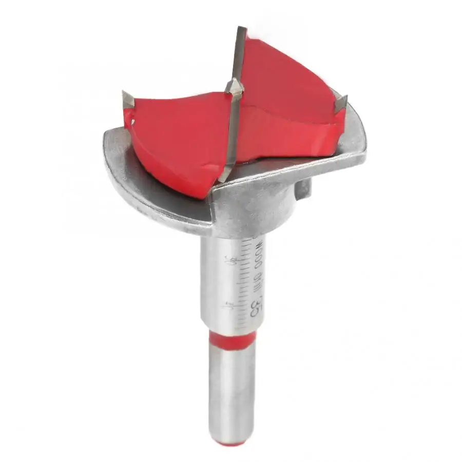 Дрель для сверления отверстий по дереву 35 мм|Сверла| |