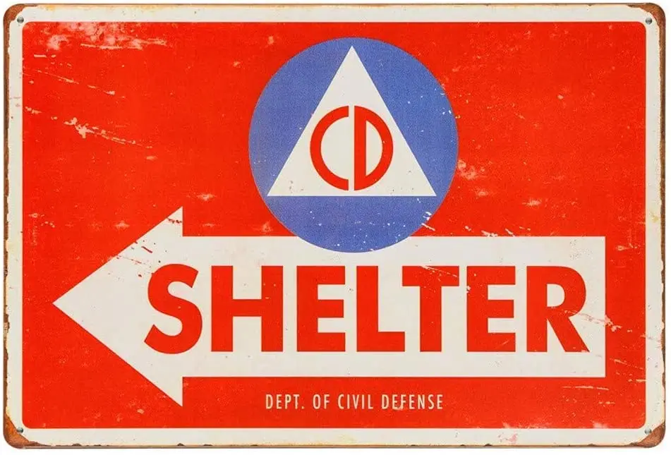 

Home Outdoor Retro Metal Tin Sign Plaque Poster Wall Decor Art Shabby Chic Gift