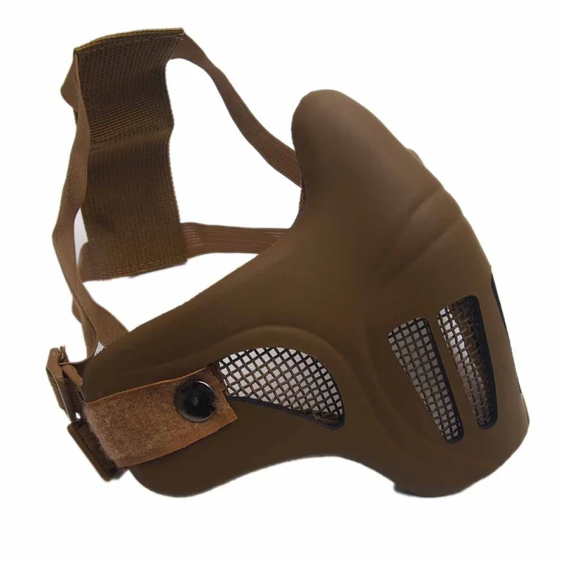 Новое поступление новинка охотничьи полувоенные защитные аксессуары для лица