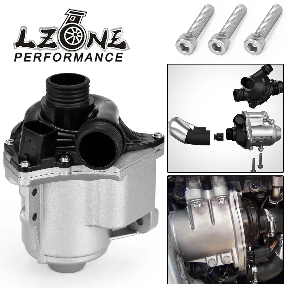 Электрический водяной насос охлаждающей жидкости для N54 или N55 3.0L BMW 535i X5. X1. Z4. X4. X6.