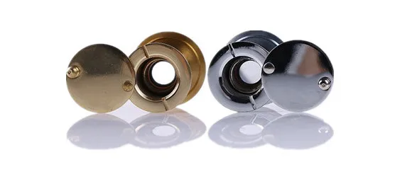 Высококачественный 100% медный материал 220 градусов латунный широкоугольный