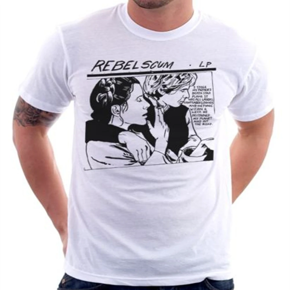 Футболка принцесса Leia в бондаже REBEL Мужская Хан Соло Rebel Scum LP Повседневная