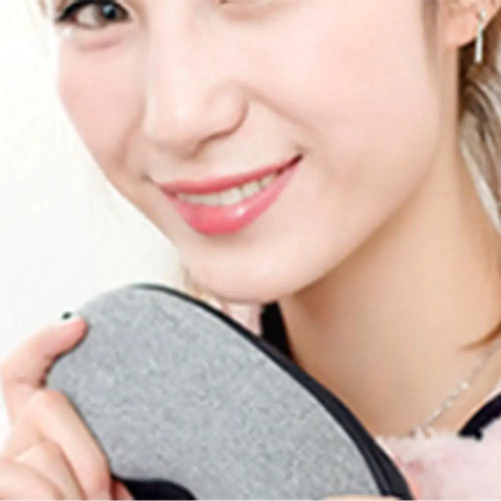 2021 новые подушечки для глаз с контролем температуры паровые хлопковые USB