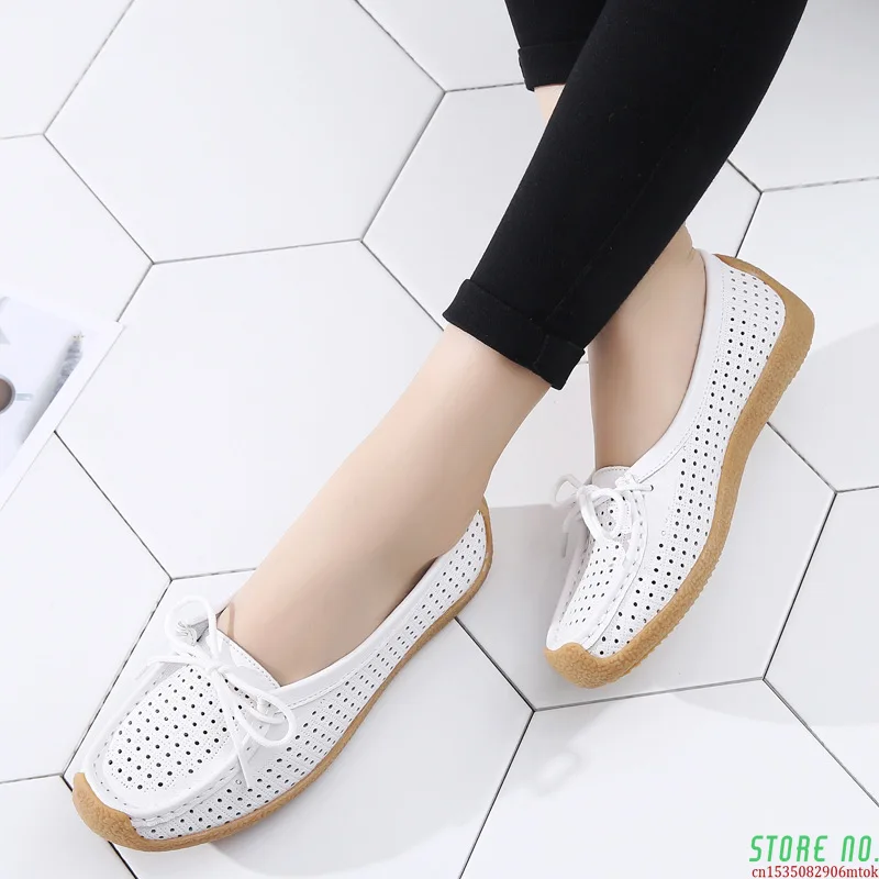 

Fashion Flat Platform Shoes Women Casual Flat Shoes Platform Flats Women Ladies Fashion Outdoor Walking Shoes Plus Size
