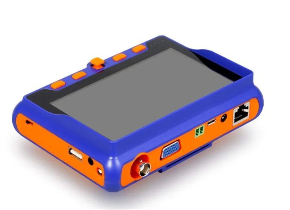 Камера видеонаблюдения 4 в 1 5 дюймов 2-мегапиксельная PTZ TVI CVI AHD VGA CVBS | Безопасность