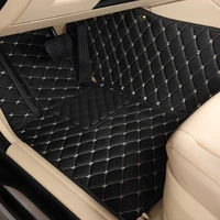 car floor mat for 2000 2019 lincoln nautilus un173 u228 u326 car accessories carpet
