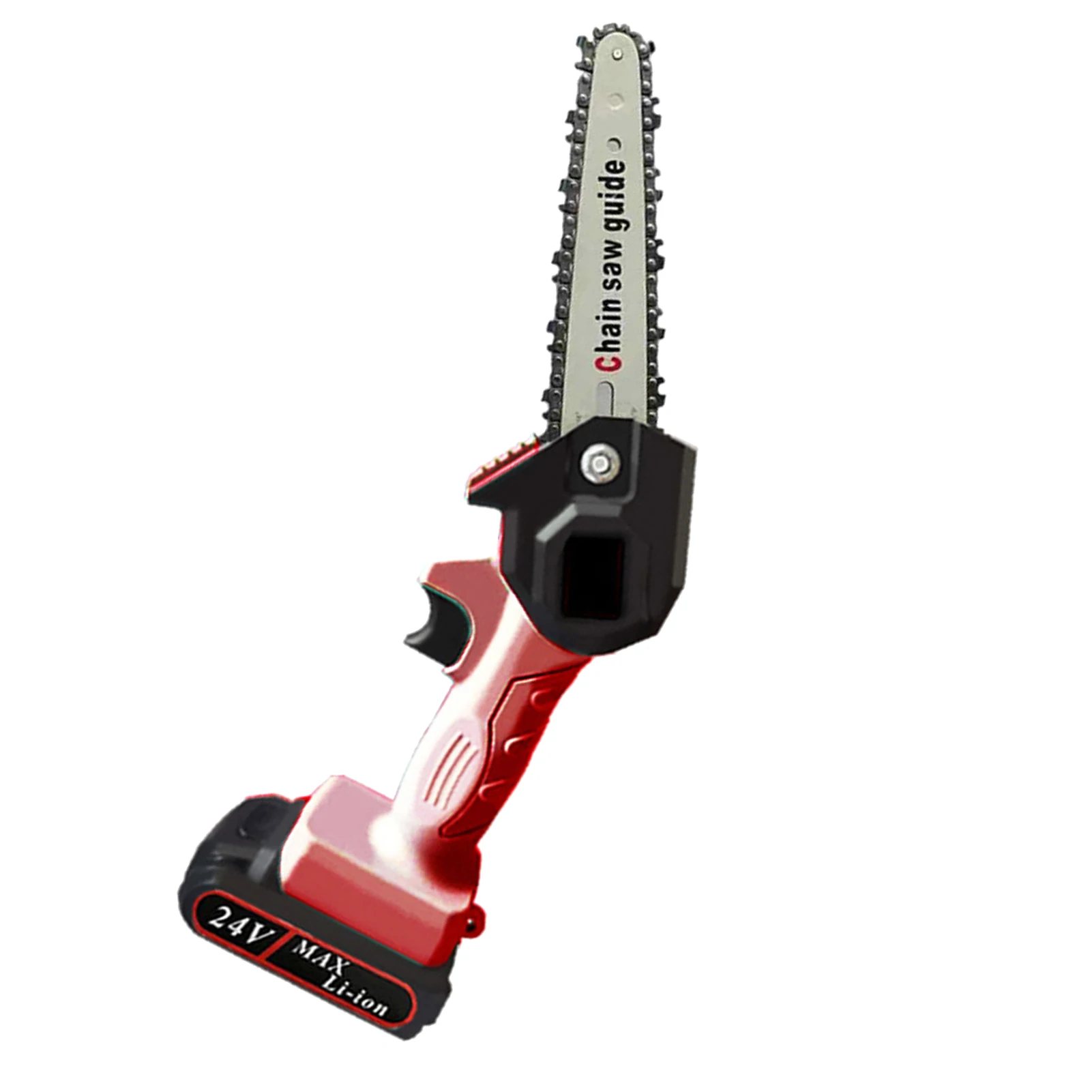 Mini Chainsaw Portable 550W Electric Pruning Saw Cordless Chain Tool For Fruit Tree Garden Trimming With Lithium Battery | Инструменты