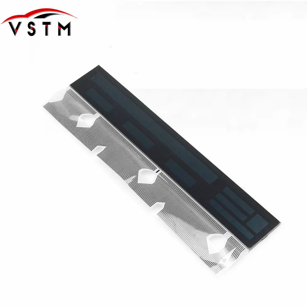 Спидометр Инструмент ЖК и пиксель ремонт ленточный кабель для BMW E53 X5 E39 E38 2001 2003