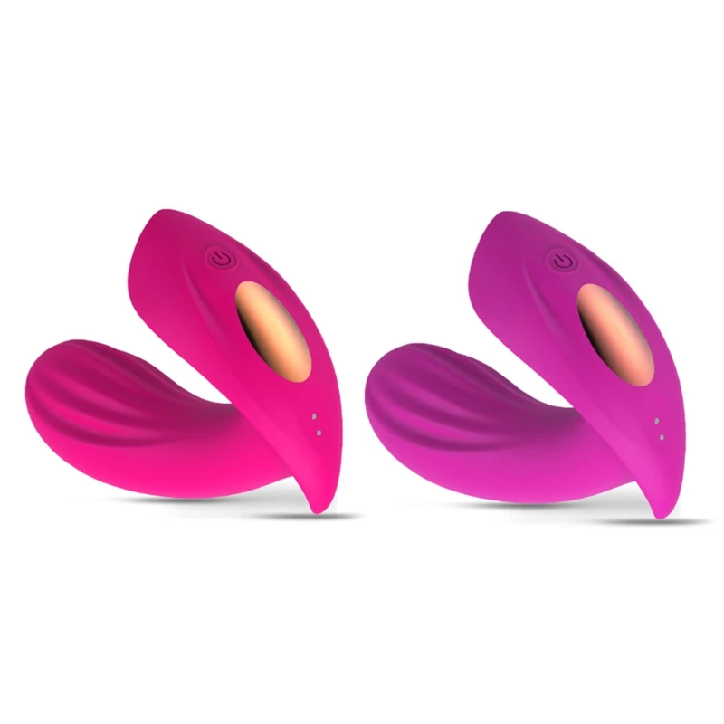 A6HF Butterfly Vibrator with Bluetooth-compatible App Wearable Vibrators for G-spot