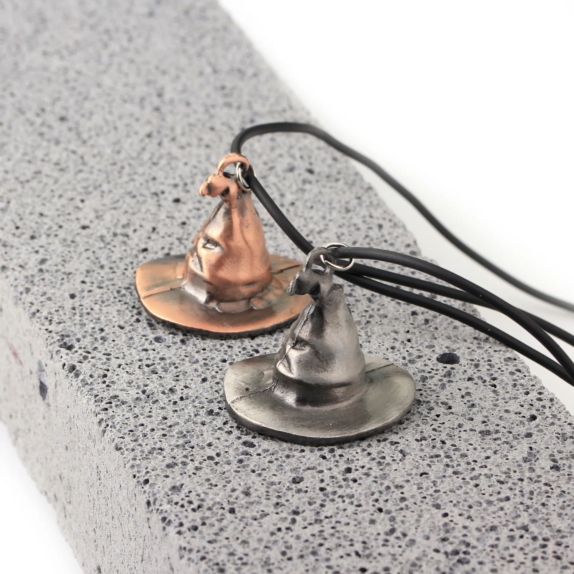 

Sorting Hat Ceremony Curious Necklace Christmas Birthday Party Friends Kids Gift