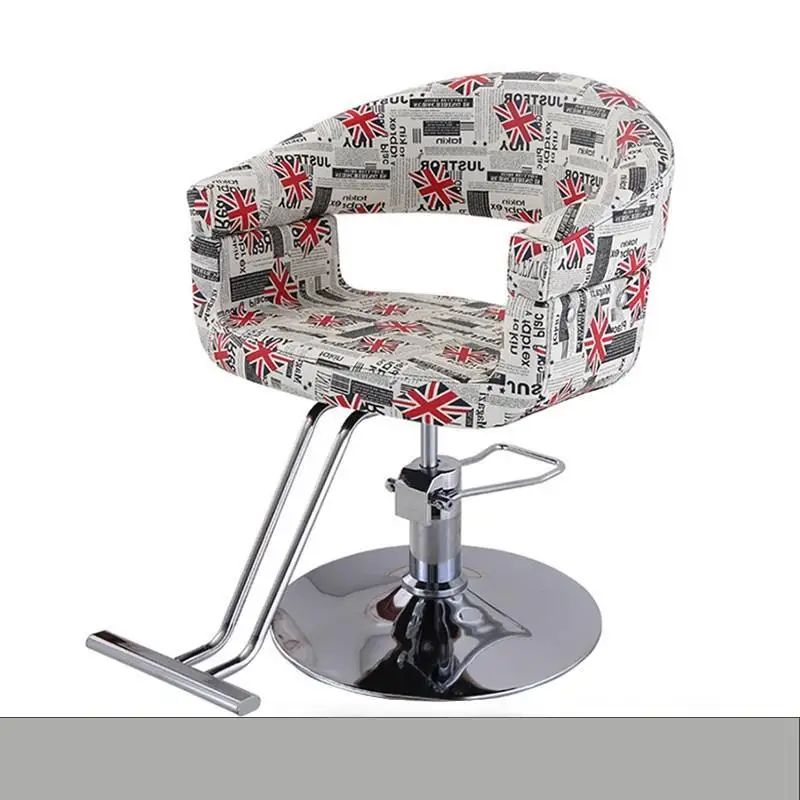 Sedia sesel Schoonheidssalon Nail De Cabeleireiro мебель для салонов красоты Cadeira Barbershop Barbearia