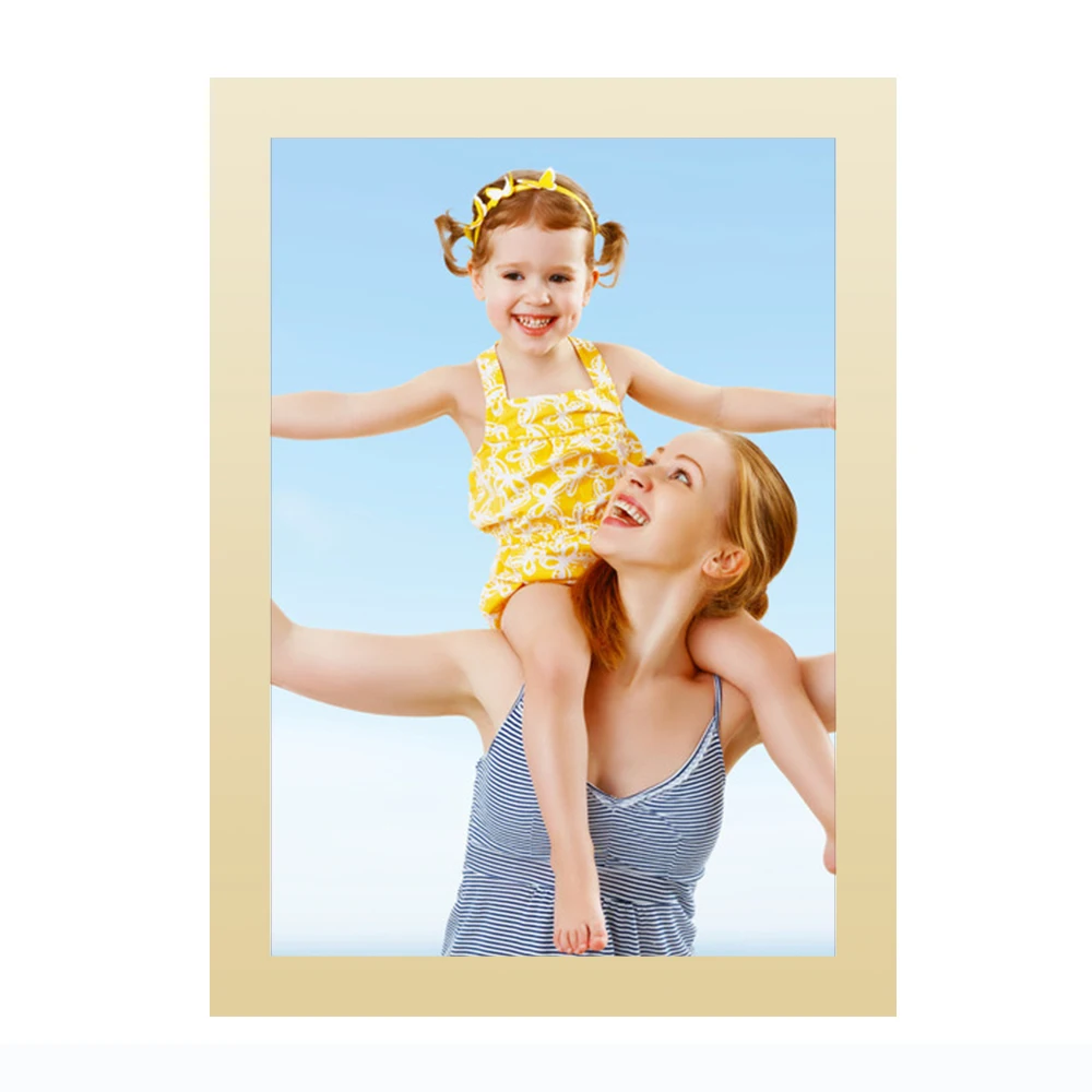 Магнитная Фоторамка размера А3 A4 подвесная настенная фоторамка для холодильника