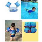 Роскошные детские плавки для плавания, плавающий тренажер для плавания, плавающие повязки на руку, плавучий жилет для бассейна