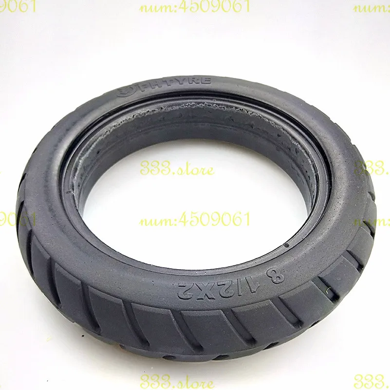 8 5 дюймовые передние/задние колеса для скутера сменные шины 1/2X2 Xiaomi Mijia M365