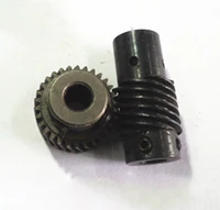ratio15 metal worm gear reducer 90 degree right angle gearbox gear