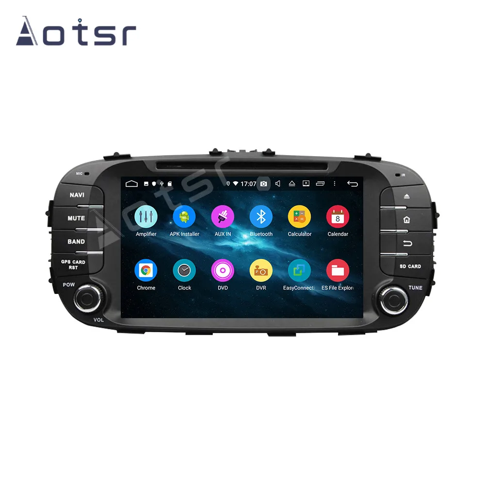 

Android 10.0 Car Radio Multimedia Video Player For Kia SOUL 2014 2015 2016 2017 2018 2019 Navigation GPS Head Unit 2 din DPS