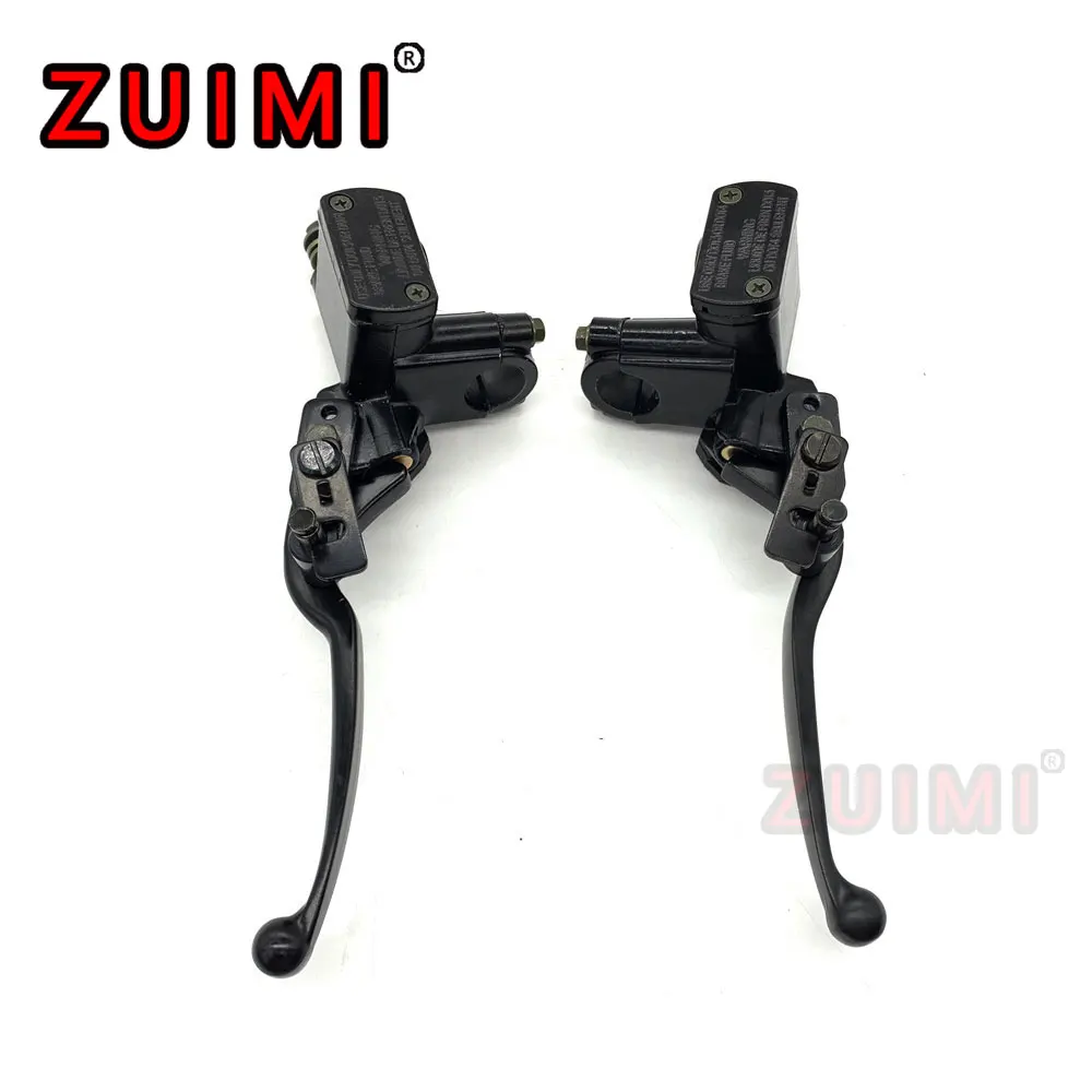 

Тормозной насос Универсальный мотоцикла тормозной рычаг сцепления Главный цилиндр ручки вездеход 50-250cc четырёхколёсный вагончик с аксессу...