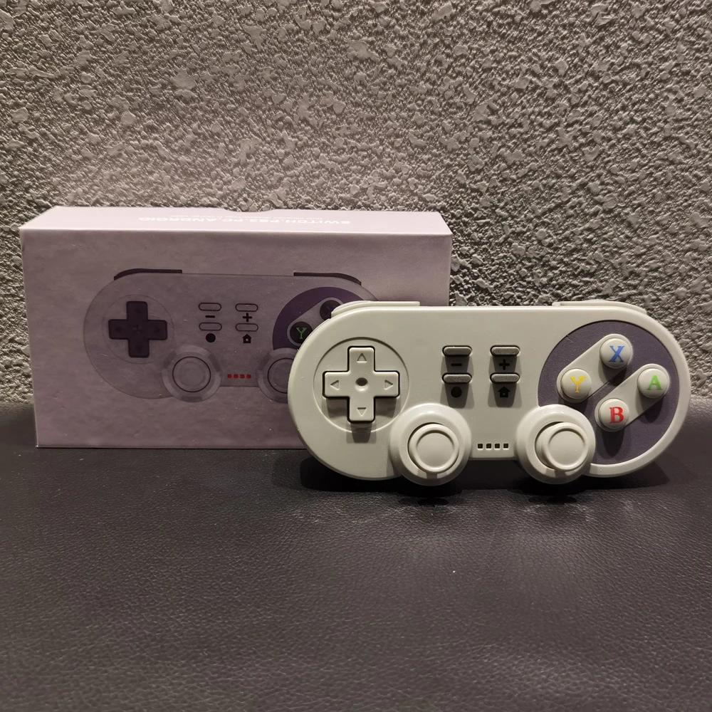 Беспроводной игровой контроллер для Nintendo Switch Pro джойстик геймпад Bluetooth с 6-осевым