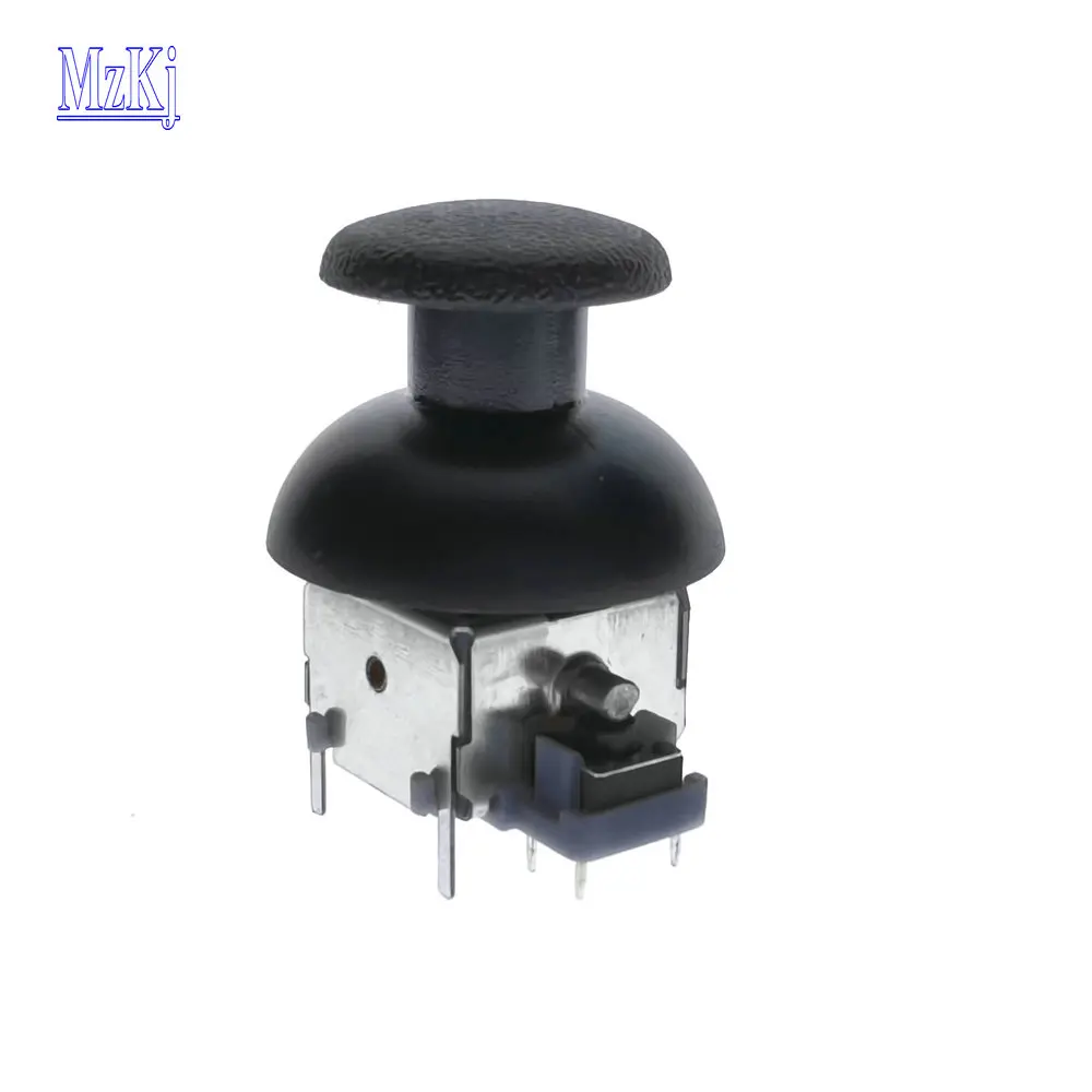 

5PCS Hot New Rocker Potentiometer B10K 10K Double Reset For Model Airplane Toy Remote Control Game Console Handle