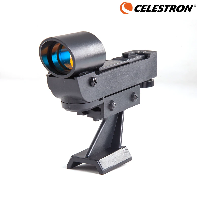 

CELESTRON Red Dot Finder Pointer Star Finderscope Applicable 80EQ 80DX SE SLT Series High End Astronomical Telescope Accessorie