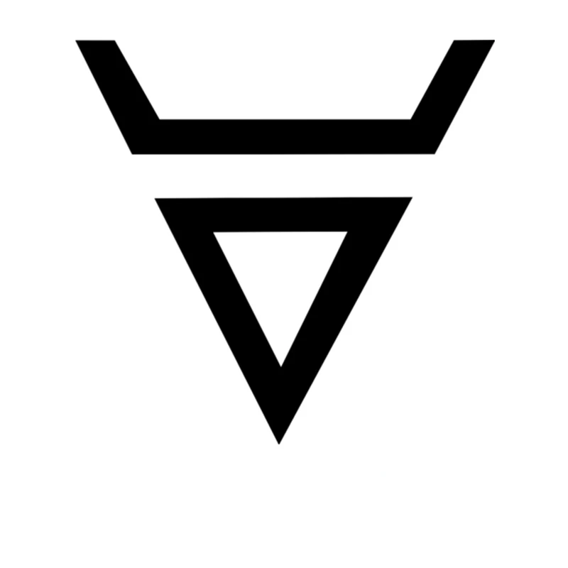 

A-1086 Creativity Special Symbol Modeling Personality Car Sticker PVC Hot Selling Auto Window Bumper Quality Waterproof Decals