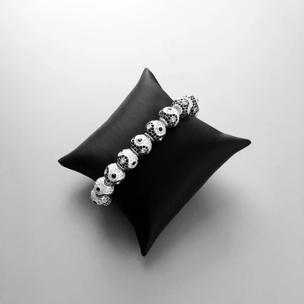 Очаровательные бусины для изготовления ювелирных изделий сделай сам из