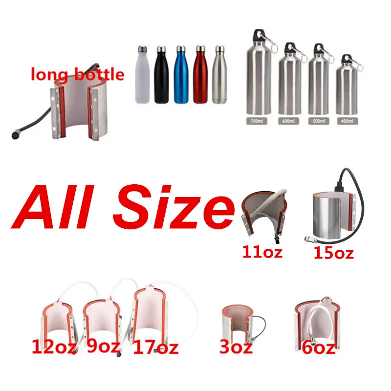 Сублимационный силиконовый принтер кружка печать термопресс элементы для 3