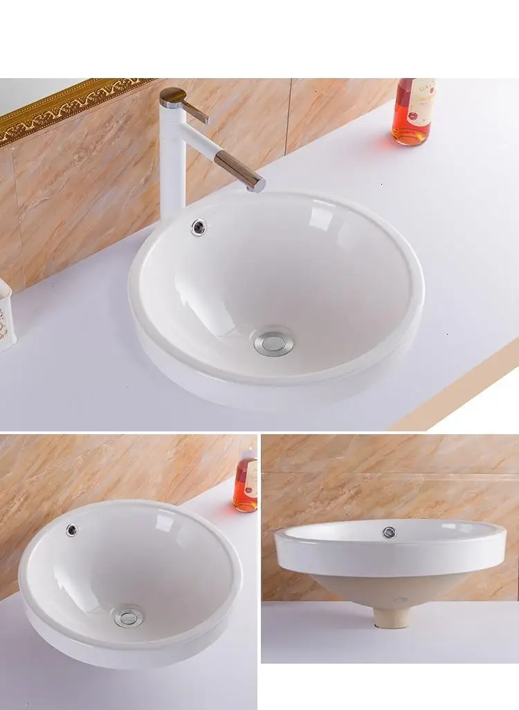 Bagno Lavatorio Wasbak чаша Fregadero Umywalka Lavabo Sobre Encimera Evier De Pia Ванная Комната Раковина Куба Banheiro умывальник