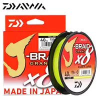 Daiwa J-BRAID GRAND X8 #5