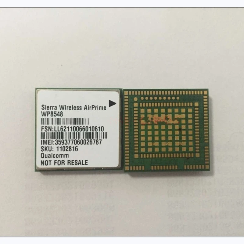Модуль WP8548 3G для Sierra Wireless 5 шт. оригинапосылка комплект B1 B2 B5 B6 B8 B19 850/900/1800 МГц DL 1900