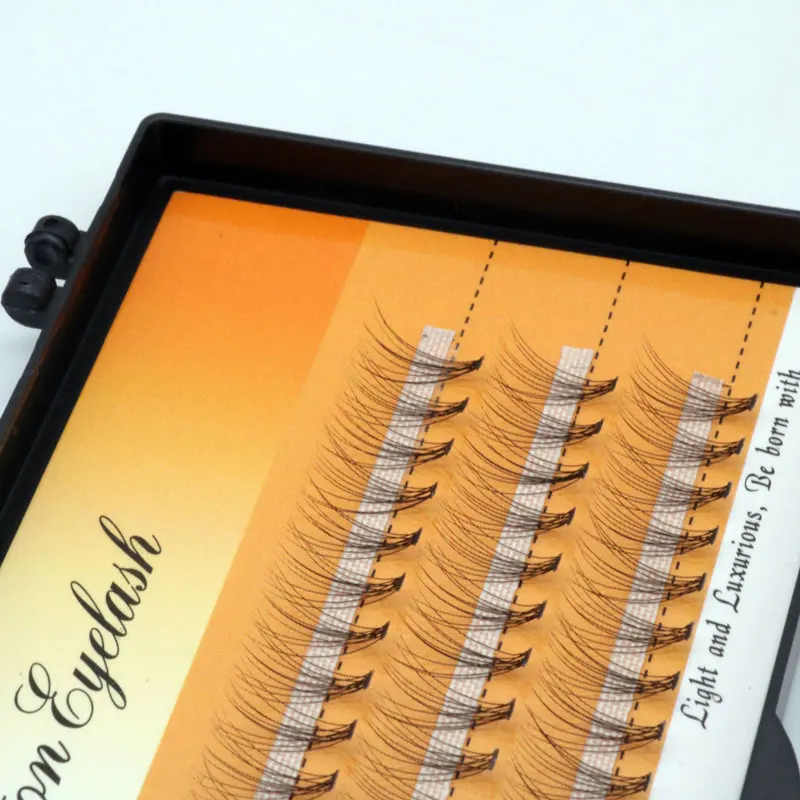 Накладные ресницы для наращивания черные 6 мм 9 10 11 12 мм|eye lashes|false eye lashesindividual eyelashes |