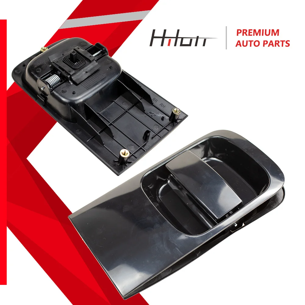 Черная ручка для раздвижной двери 836504H150 HyundaI i800 H1 iMAX 83650-4H150 | Автомобили и