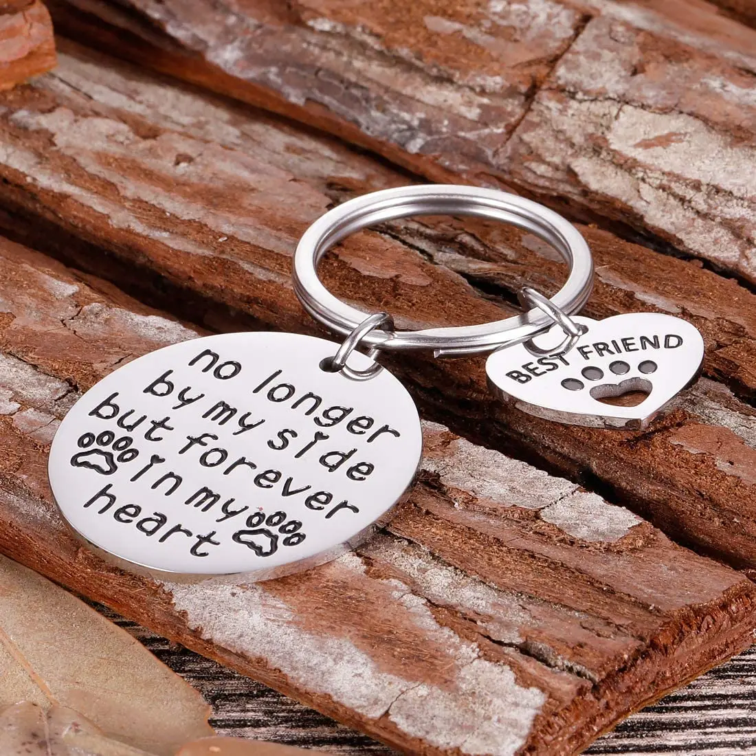 Кошка собака брелок памяти подарки для владельца домашнего животного Собаки