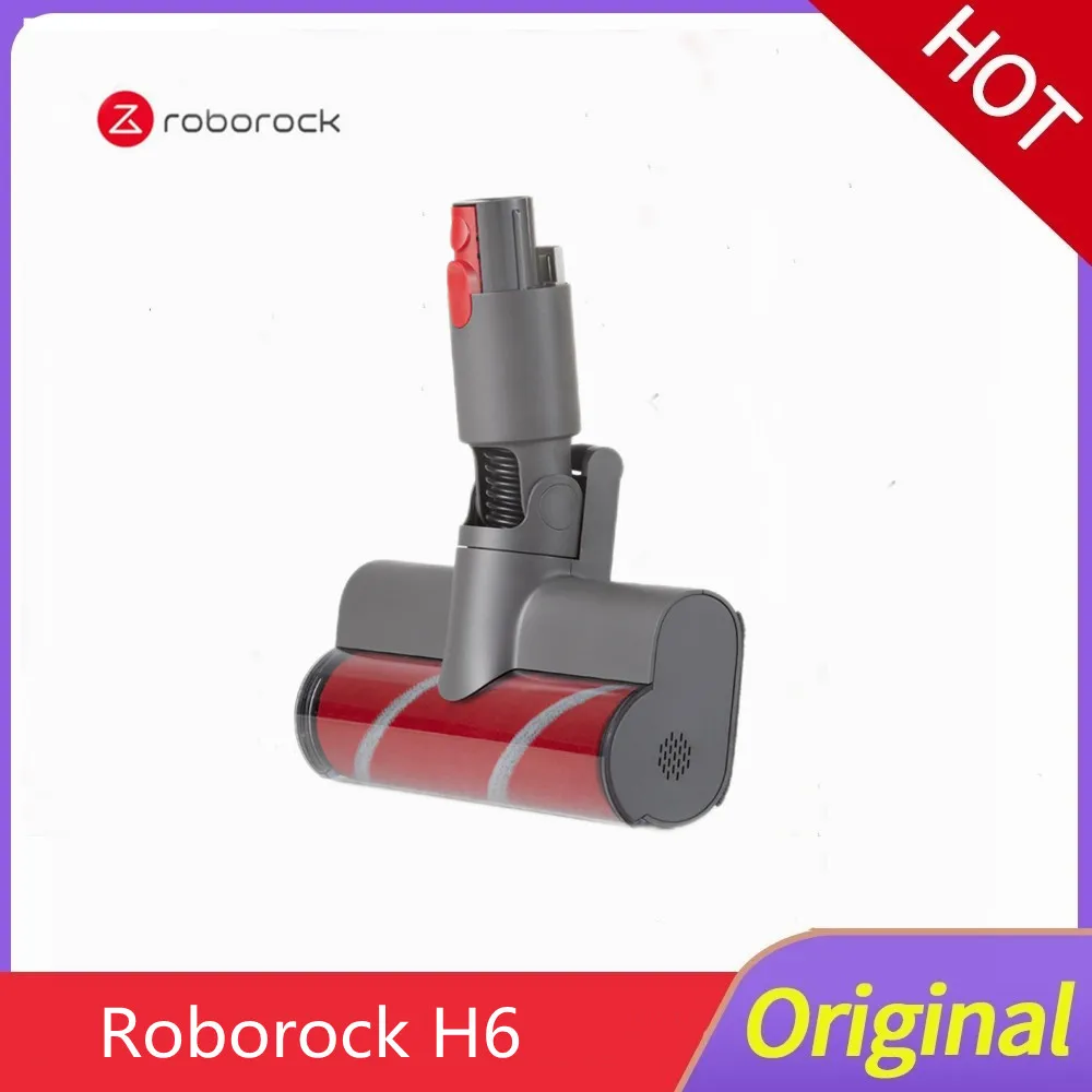Original roborock handheld wireless vacuum cleaner H6 H7 floor brush assembly floor brush head main floor brush accessories