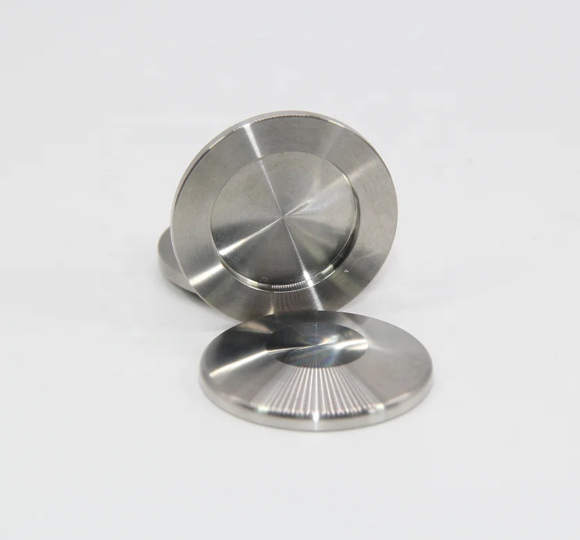 NW50 заводская цена вакуумный kf фланец из нержавеющей стали санитарный пищевой