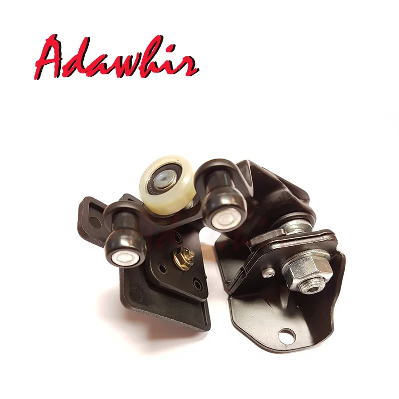 Для Peugeot Boxer Citroen Jumper Fiat Ducato GUIDE роликовая Удочка HOOK скользящий центр. DX 1344266080 9033.S3