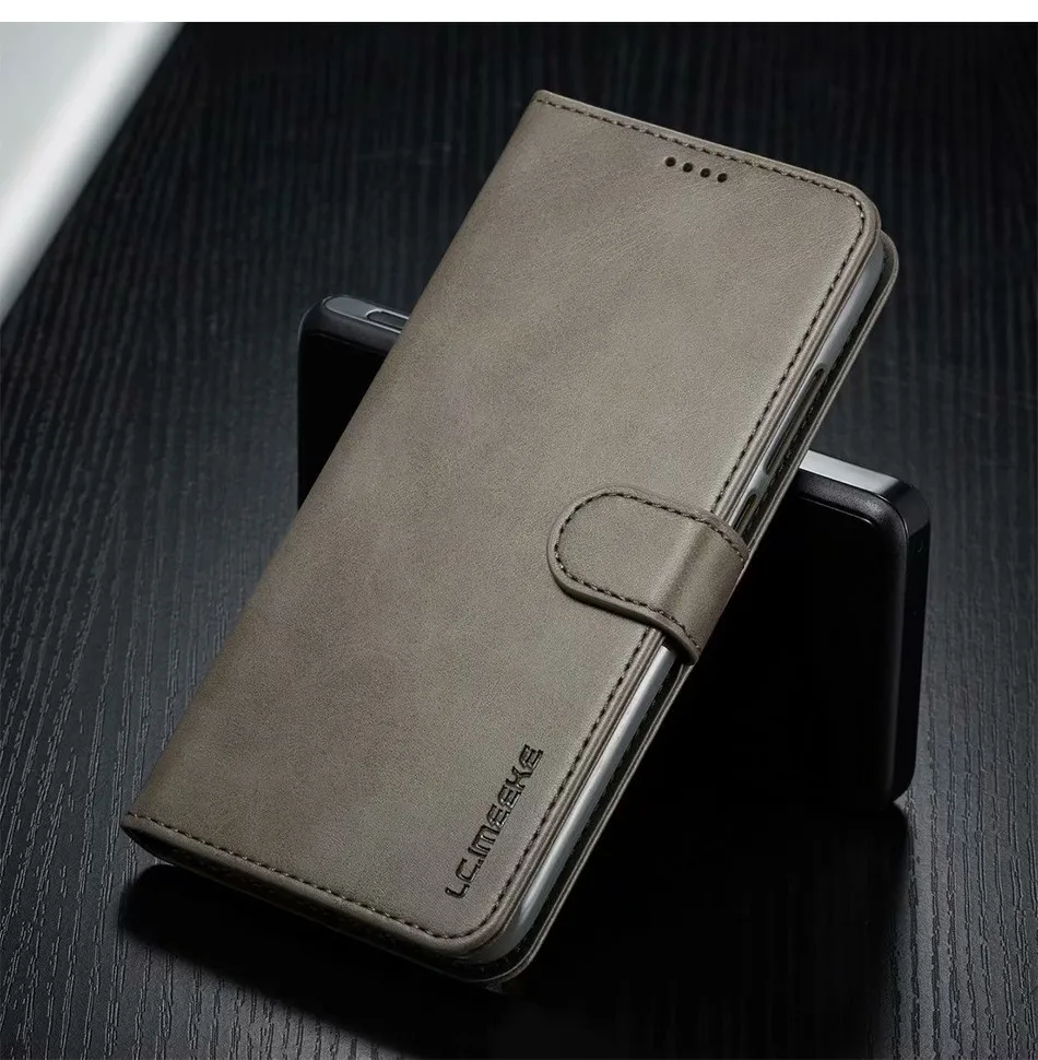 Чехол Redmi Note 8 Pro для Redmi Note 7 6 5 Pro, чехол для Redmi 7A 6A, чехлы для XiaoMi Redmi K20 Pro, кожаный флип-кошелек